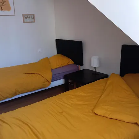 Apartamento Le Lot *