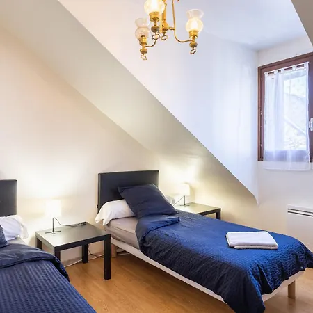Le Lot Appartement *