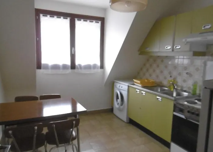 Le Lot 아파트 에스팔리옹